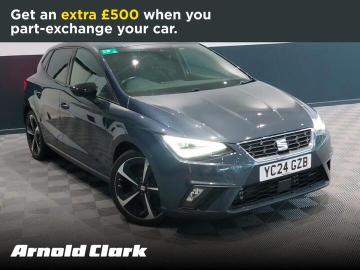 SEAT Ibiza 1.0 TSI FR Sport Euro 6 (s/s) 5dr