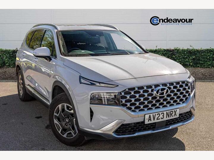 Hyundai SANTA FE 1.6 H T-GDi Premium Auto Euro 6 (s/s) 5dr