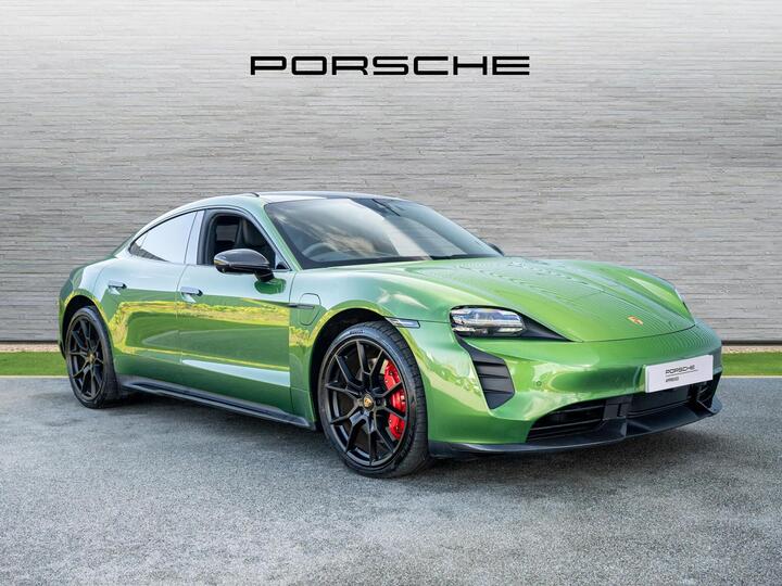 Porsche Taycan Performance Plus 93.4kWh GTS Auto 4WD 4dr (11kW Charger)