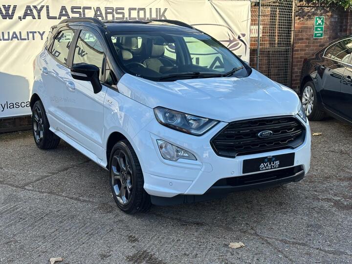 Ford EcoSport 1.0T EcoBoost ST-Line Auto Euro 6 (s/s) 5dr