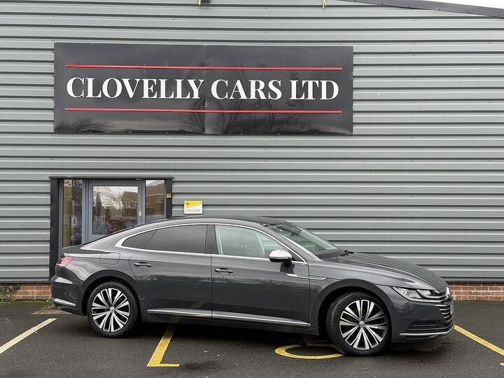 Volkswagen Arteon 1.5 TSI EVO Elegance Fastback DSG Euro 6 (s/s) 5dr