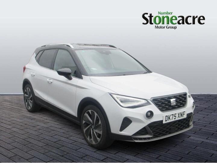 SEAT Arona 1.0 TSI FR Sport DSG Euro 6 (s/s) 5dr