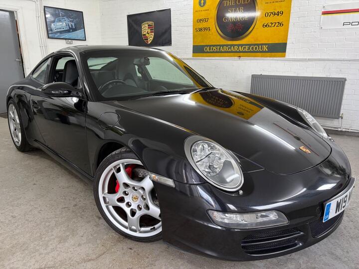 Porsche 911 3.8 997 Carrera S 2dr