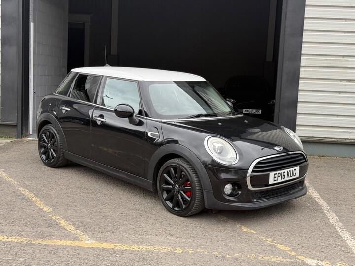 MINI Hatch 1.5 Cooper D Auto Euro 6 (s/s) 5dr