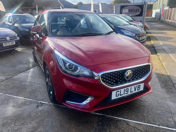 MG MG3 1.5 VTi-TECH Exclusive Euro 6 (s/s) 5dr