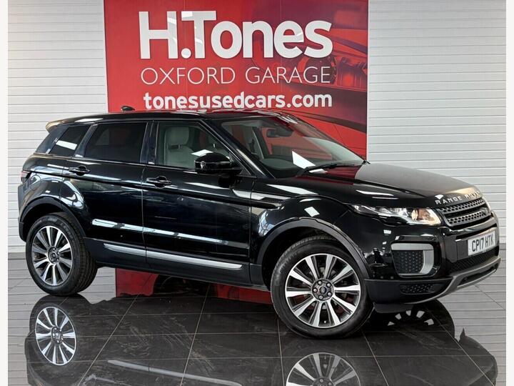 Land Rover RANGE ROVER EVOQUE 2.0 ED4 SE FWD Euro 6 (s/s) 5dr