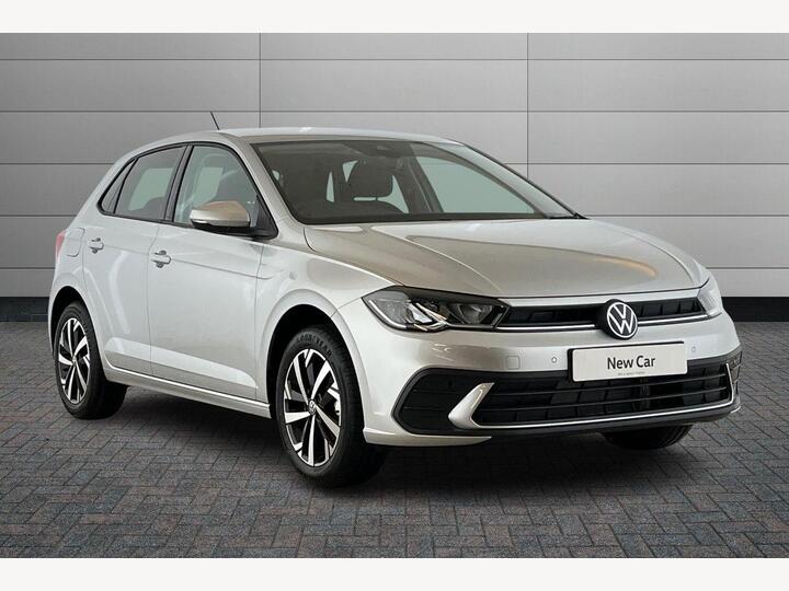 Volkswagen Polo 1.0 TSI Match Euro 6 (s/s) 5dr