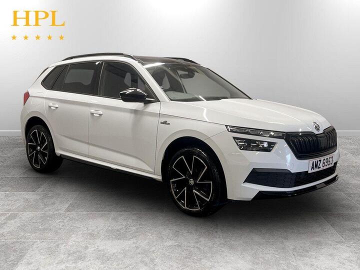 Skoda KAMIQ 1.5 TSI ACT Monte Carlo DSG Euro 6 (s/s) 5dr