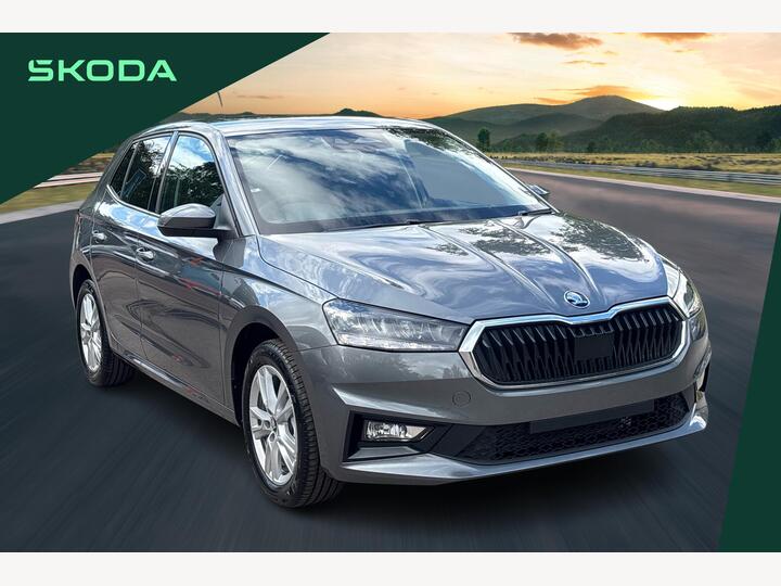 Skoda Fabia 1.0 TSI SE L Edition DSG Euro 6 (s/s) 5dr
