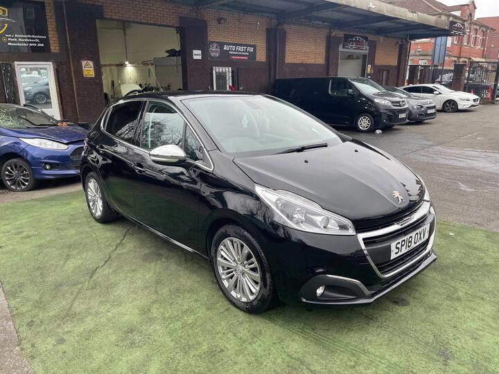 Peugeot 208 1.2 PureTech Allure Euro 6 (s/s) 5dr