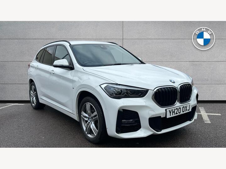 BMW X1 2.0 20d M Sport Auto XDrive Euro 6 (s/s) 5dr