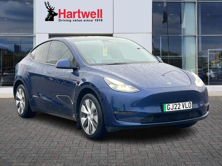 Tesla Model Y (Dual Motor) Long Range Auto 4WDE 5dr
