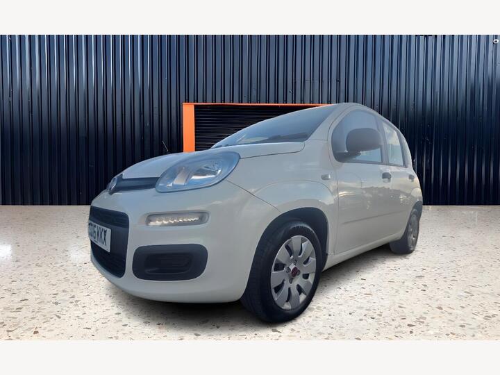 Fiat Panda 1.2 Pop Euro 6 5dr