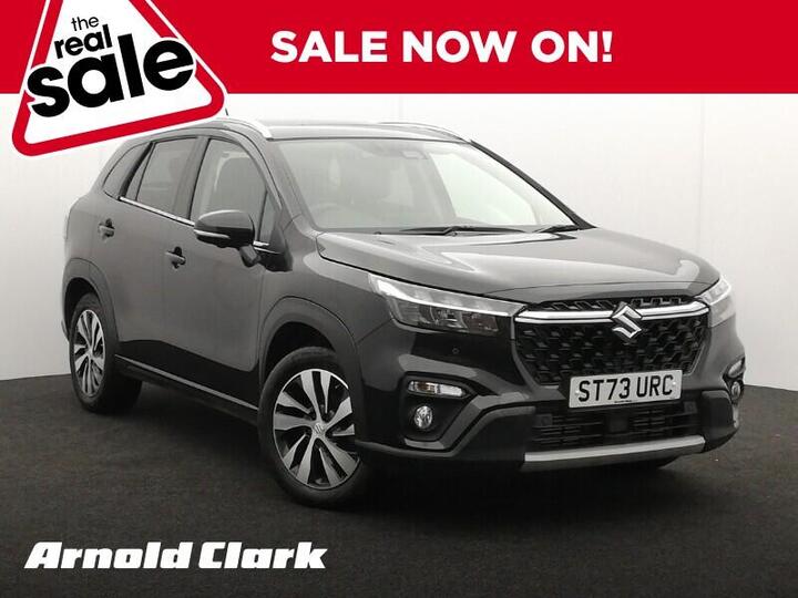 Suzuki S-Cross 1.4 Boosterjet MHEV Ultra ALLGRIP Euro 6 (s/s) 5dr