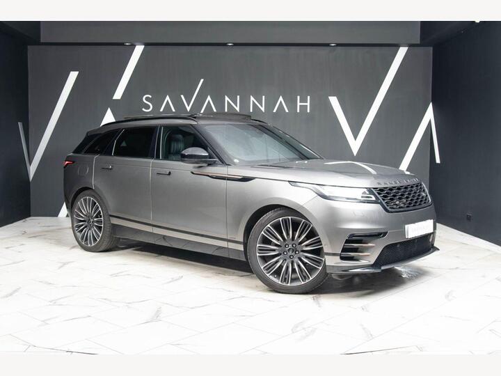 Land Rover RANGE ROVER VELAR 2.0 D240 R-Dynamic HSE Auto 4WD Euro 6 (s/s) 5dr