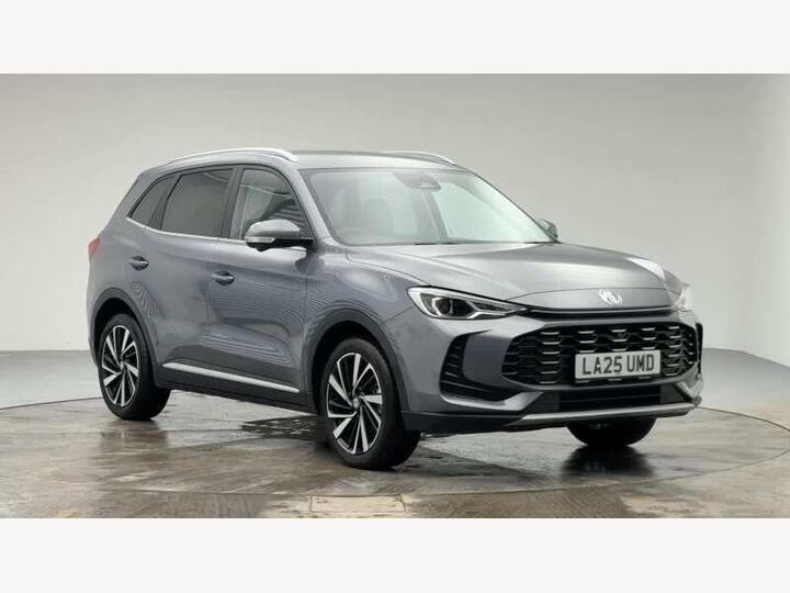 MG ZS Hybrid+ 1.5 Hybrid+ Trophy Auto Euro 6 (s/s) 5dr