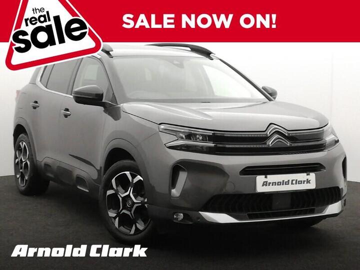 Citroen C5 Aircross 1.5 BlueHDi Shine Euro 6 (s/s) 5dr
