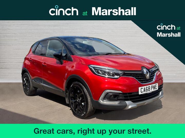 Renault Captur 0.9 TCe ENERGY GT Line Euro 6 (s/s) 5dr
