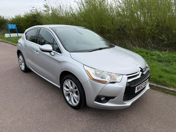 Citroen DS4 1.6 VTi DStyle Euro 5 5dr