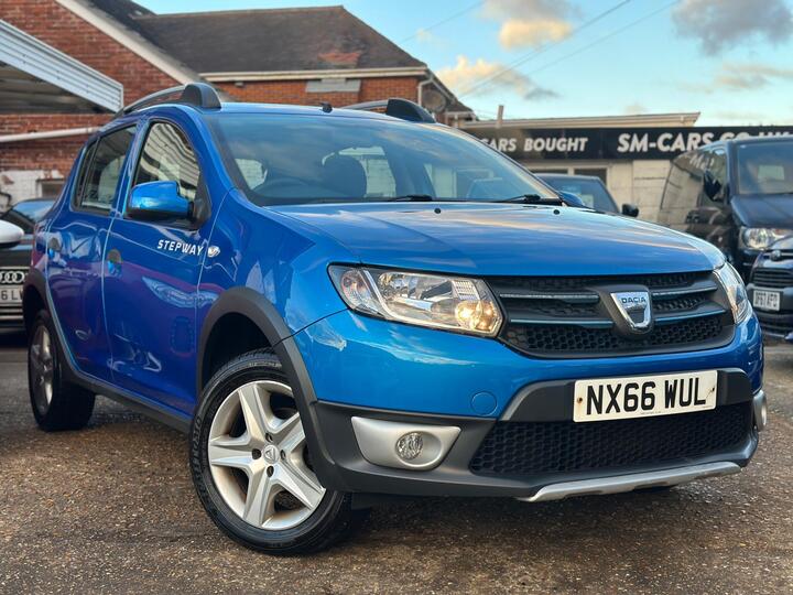 Dacia Sandero Stepway 0.9 TCe Laureate Euro 6 (s/s) 5dr