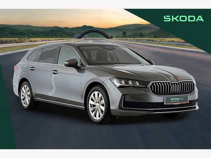 Skoda Superb 1.5 TSI E-TEC MHEV SE Technology DSG Euro 6 (s/s) 5dr