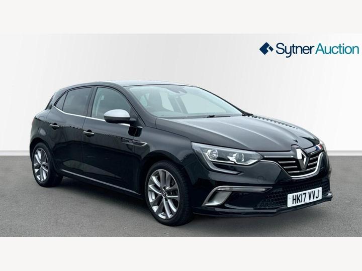 Renault Megane 1.6 DCi GT Line Nav Euro 6 (s/s) 5dr