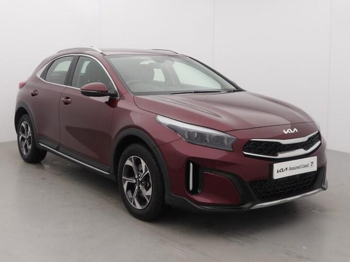 Kia XCEED 1.0 T-GDi MHEV Pure Euro 6 (s/s) 5dr