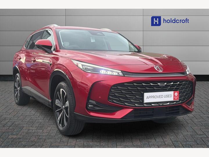 MG HS 1.5 Hybrid+ Trophy Auto Euro 6 (s/s) 5dr