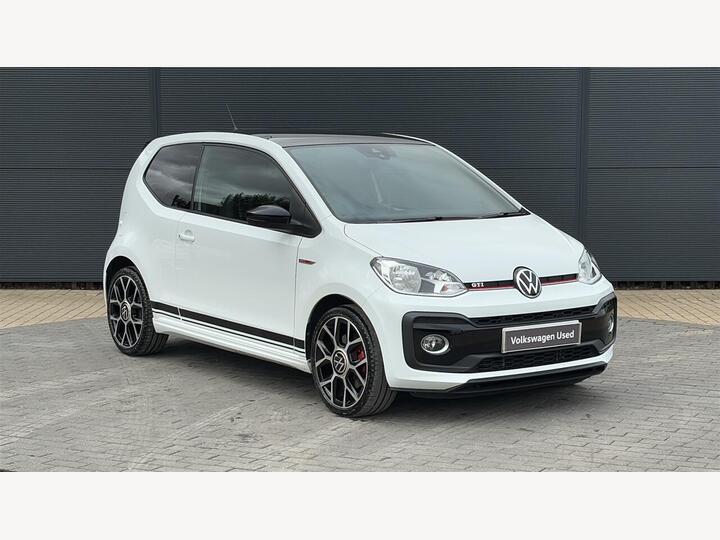 Volkswagen Up! 1.0 TSI GTI Euro 6 (s/s) 3dr