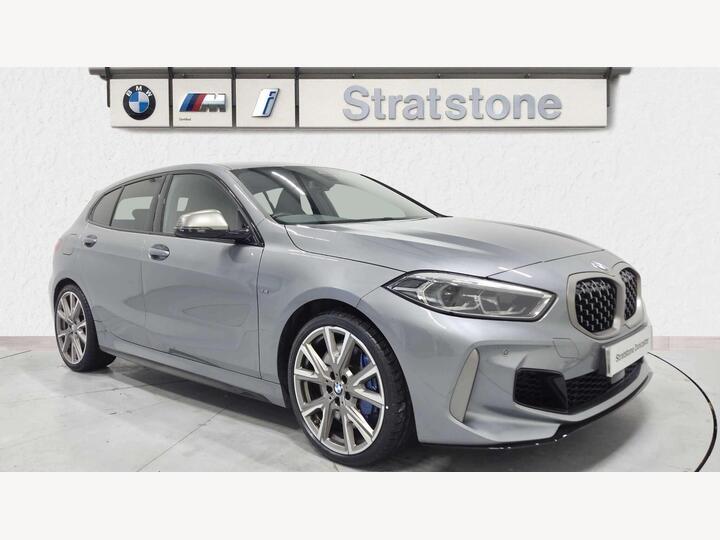 BMW 1 Series 2.0 M135i Auto XDrive Euro 6 (s/s) 5dr