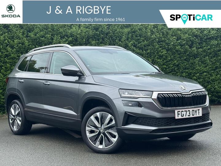Skoda Karoq 1.5 TSI ACT SE L DSG Euro 6 (s/s) 5dr