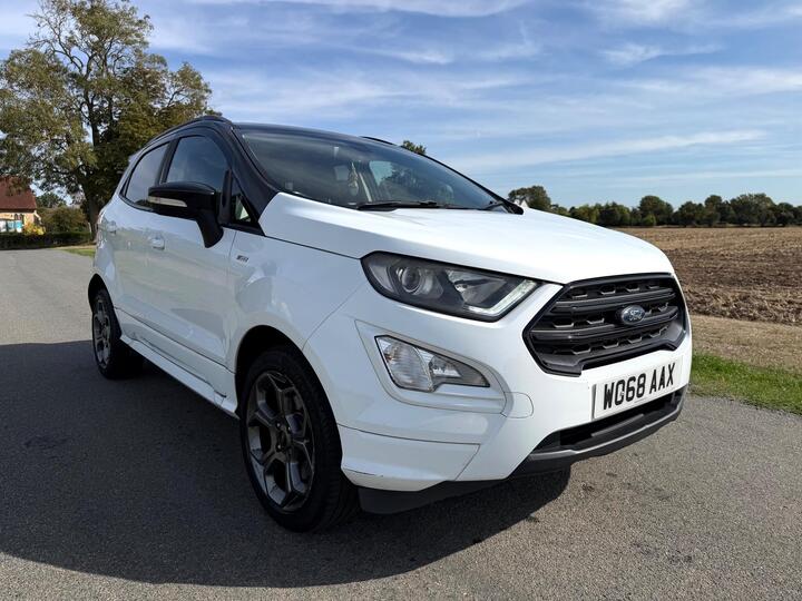 Ford EcoSport 1.0T EcoBoost ST-Line Euro 6 (s/s) 5dr