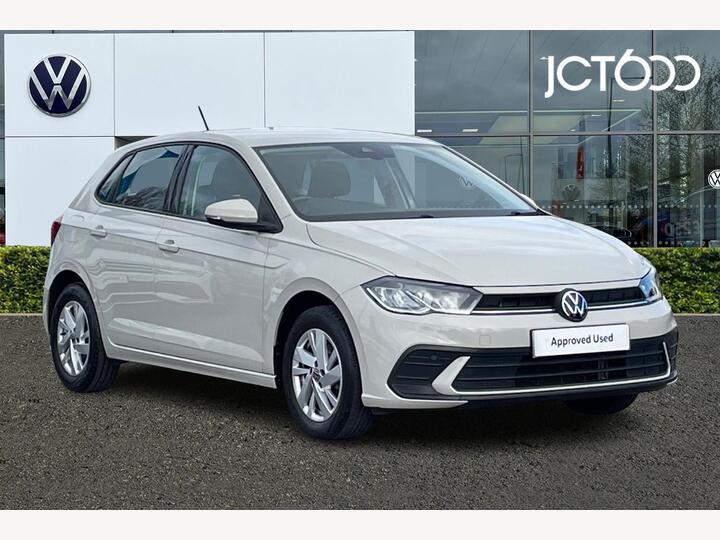 Volkswagen Polo 1.0 TSI Life DSG Euro 6 (s/s) 5dr Volkswagen Polo 1.0 TSI Life DSG Euro 6 (s/s) 5dr