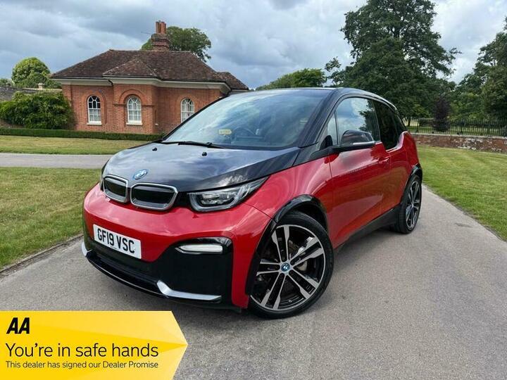 BMW I3 42.2kWh S Auto 5dr