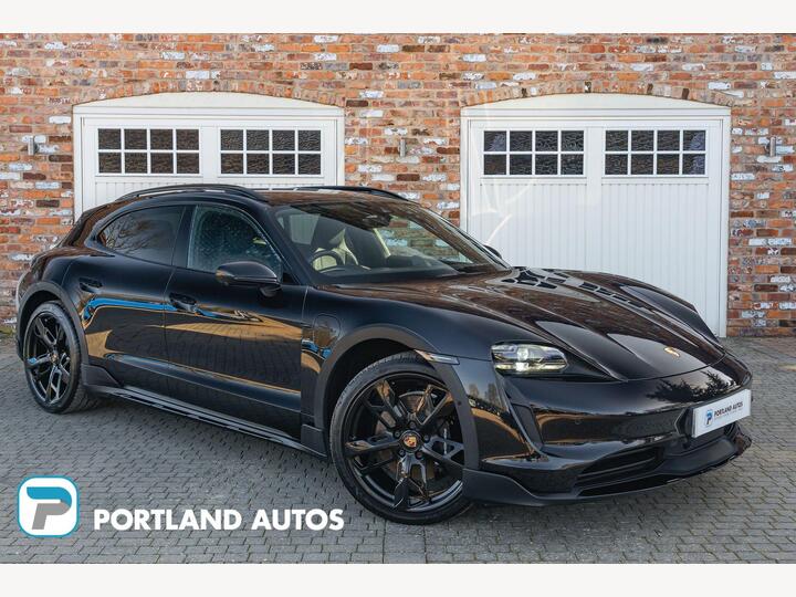 Porsche Taycan Performance Plus 93.4kWh 4S Cross Turismo Auto 4WD 5dr
