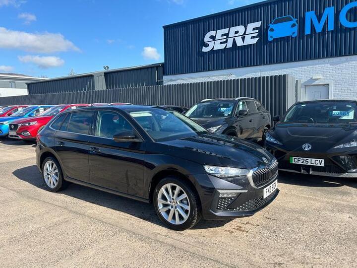 Skoda SCALA 1.5 TSI SE L DSG Euro 6 (s/s) 5dr