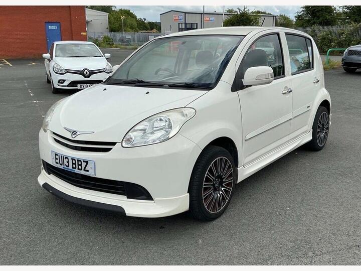 Perodua Myvi 1.3 SXi Lux 5dr
