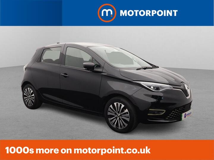 Renault ZOE R135 EV50 52kWh Techno Auto 5dr (Boost Charge) Renault ZOE R135 EV50 52kWh Techno Auto 5dr (Boost Charge)