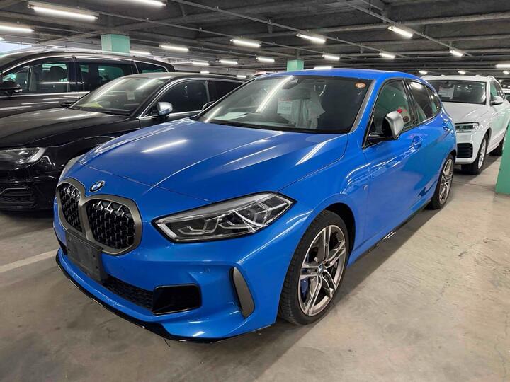 BMW 1 Series 2.0 M135i Auto XDrive Euro 6 (s/s) 5dr