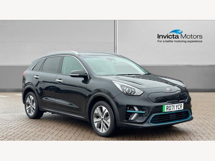 Kia Niro 64kWh 3 Auto 5dr