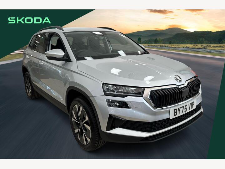 Skoda Karoq 1.5 TSI ACT SE Edition DSG Euro 6 (s/s) 5dr