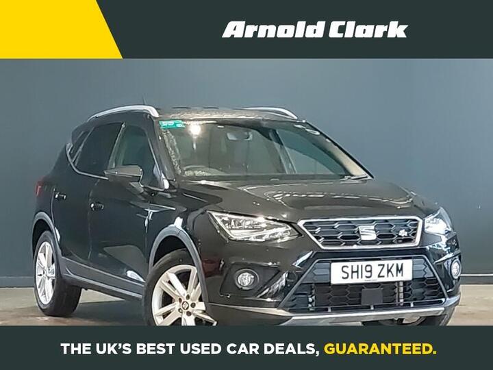 SEAT Arona 1.0 TSI FR Euro 6 (s/s) 5dr
