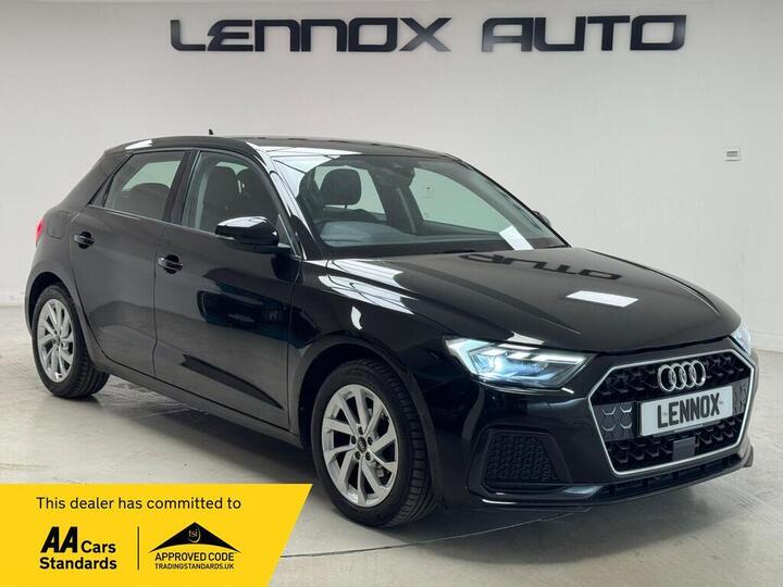 Audi A1 1.0 TFSI 25 Sport Sportback S Tronic Euro 6 (s/s) 5dr