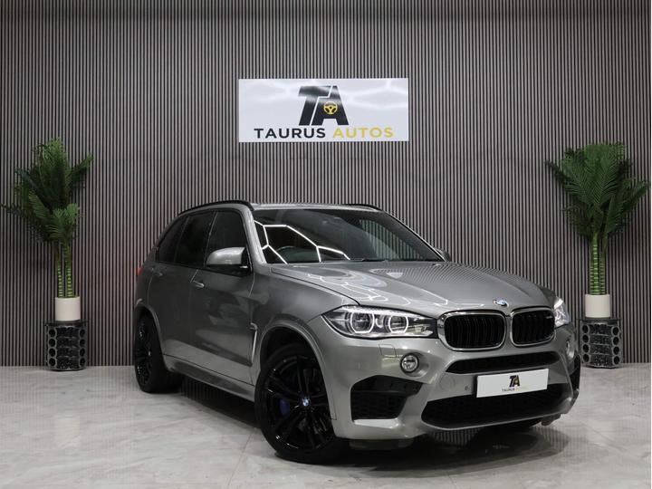 BMW X5 M 4.4 BiTurbo V8 Auto XDrive Euro 6 (s/s) 5dr