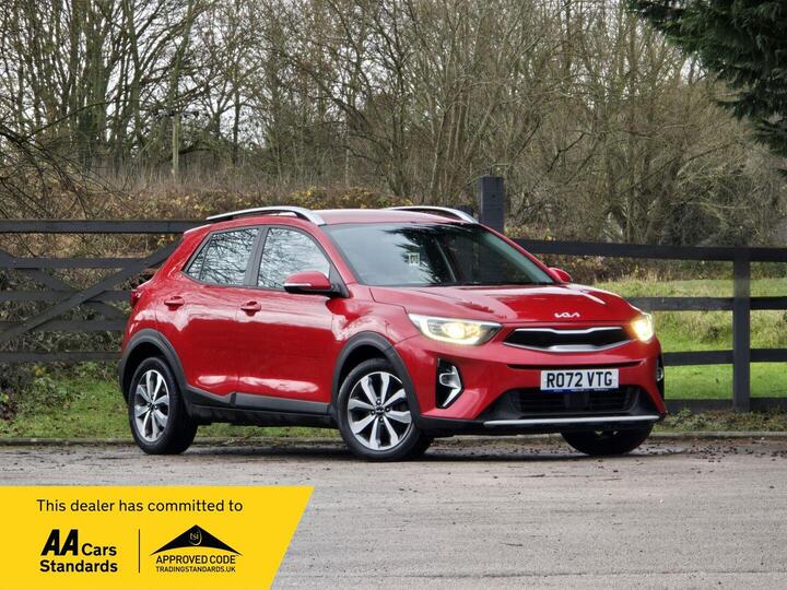 Kia Stonic 1.0 T-GDi 2 Euro 6 (s/s) 5dr