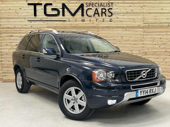 Volvo XC90 2.4 D5 ES Geartronic 4WD Euro 5 5dr