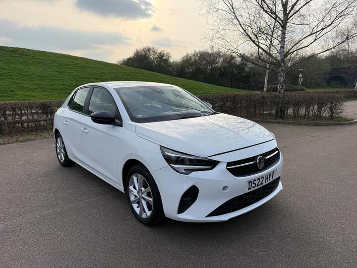 Vauxhall Corsa 1.2 SE Edition Euro 6 5dr