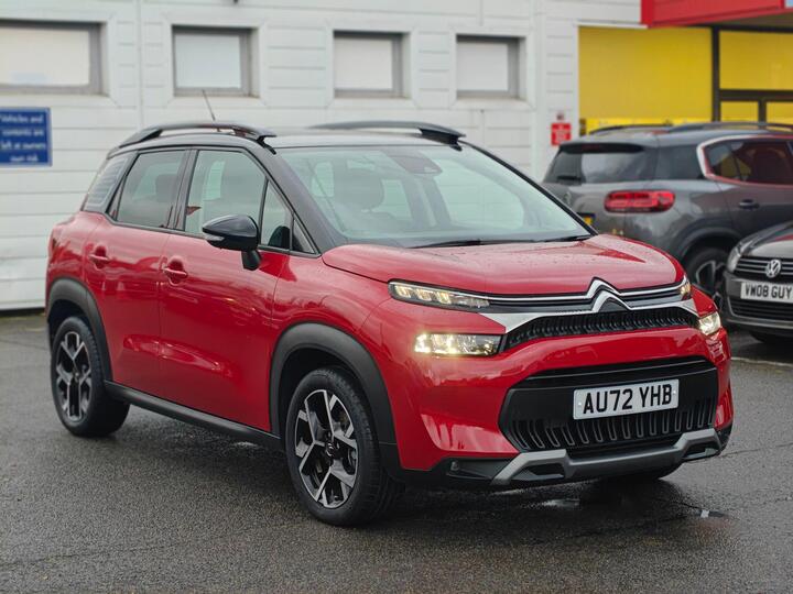 Citroen C3 Aircross 1.2 PureTech Shine Plus EAT6 Euro 6 (s/s) 5dr Citroen C3 Aircross 1.2 PureTech Shine Plus EAT6 Euro 6 (s/s) 5dr