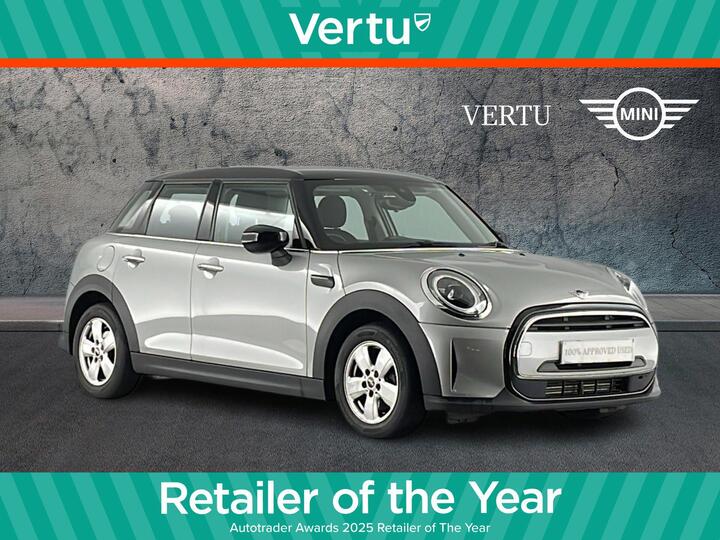 MINI Hatch 1.5 Cooper Classic Steptronic Euro 6 (s/s) 5dr