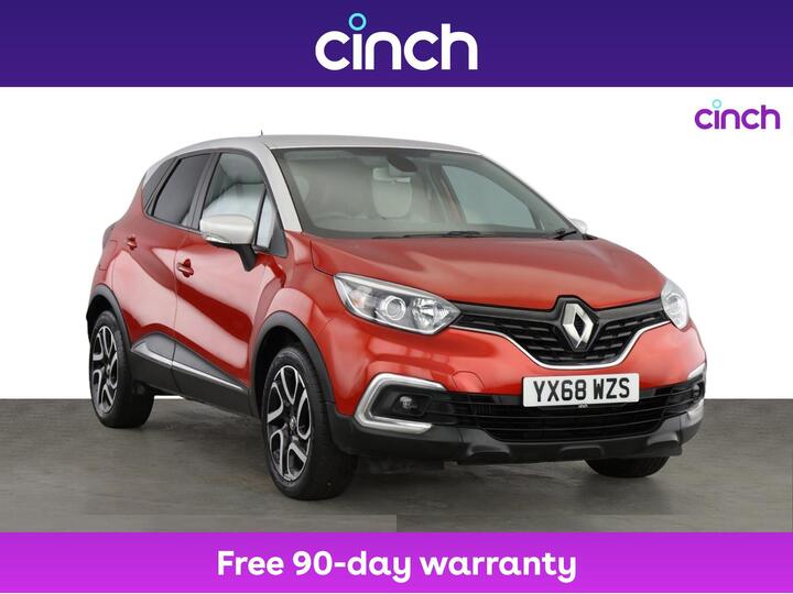 Renault Captur 0.9 TCe ENERGY Iconic Euro 6 (s/s) 5dr